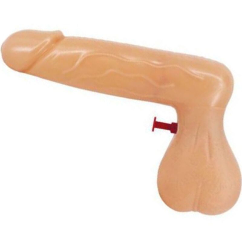 DIABLO PICANTE - PISTOLA AD ACQUA A FORMA DI FISCHIO DIABLO PICANTE - DICK SHAPED WATER GUN
