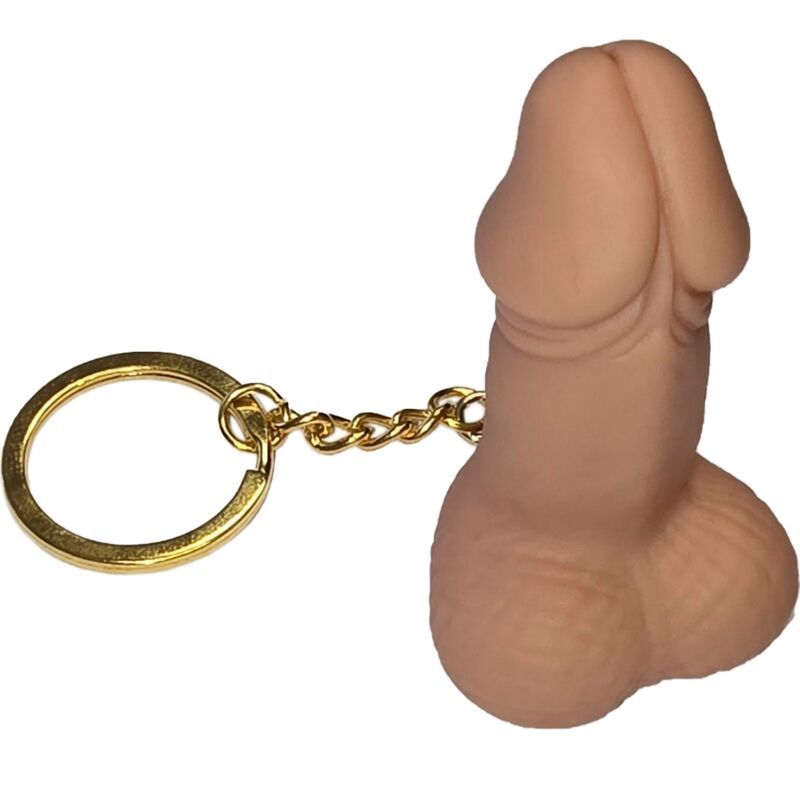 DIABLO PICANTE - PORTACHIAVI A FORMA DI PENE ??FLESH DIABLO PICANTE - PORTACHIAVI A FORMA DI PENE ??FLESH