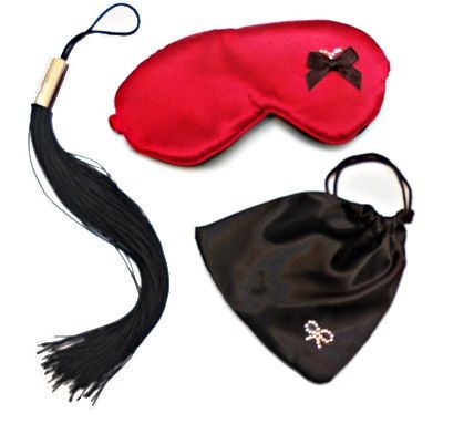 INEDIT - KIT FRUSTA DOMINATRICE INEDIT - DOMINATRIX WHIP KIT