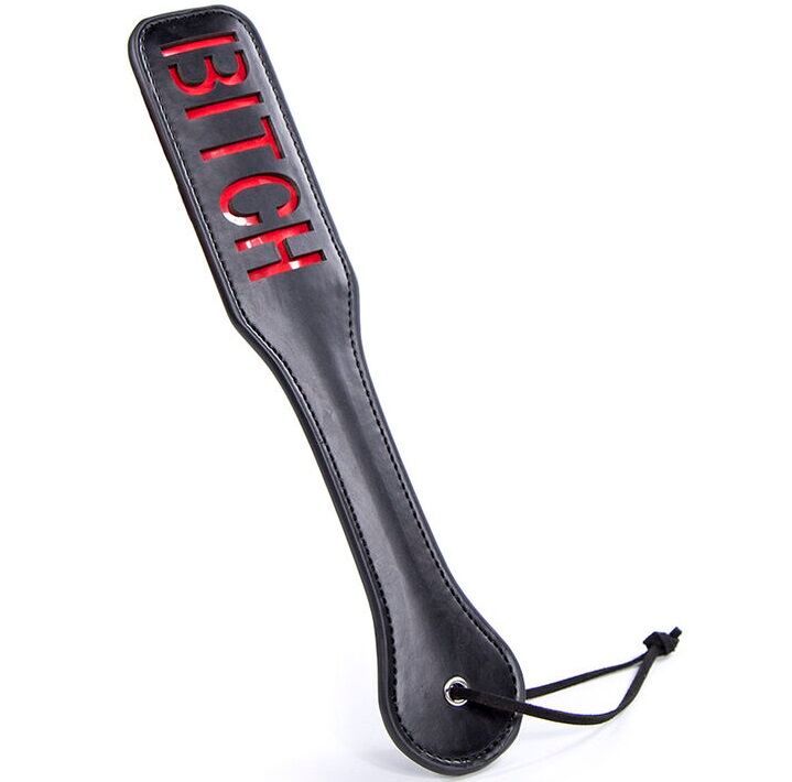 OHMAMA FETISH - PADDLE CAGNA OHMAMA FETISH - PADDLE CAGNA