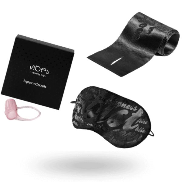 BIJOUX - STRUMENTI DI PIACERE LIVELLO ROSSO BIJOUX - INSTRUMENTS OF PLEASURE RED LEVEL