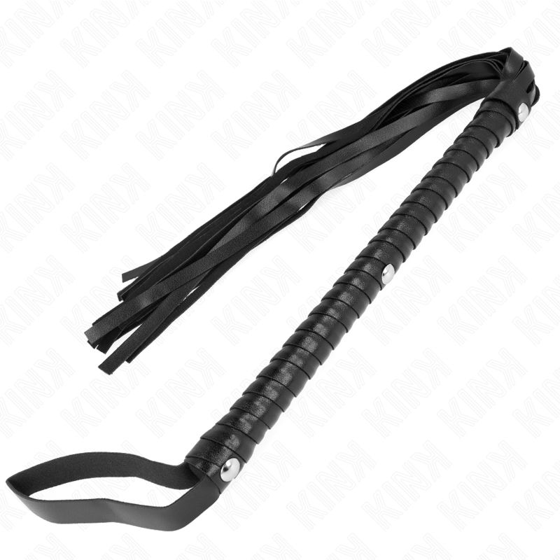 KINK - FRUSTA MANICO LUNGO 60 CM KINK - LONG HANDLE WHIP 60 CM
