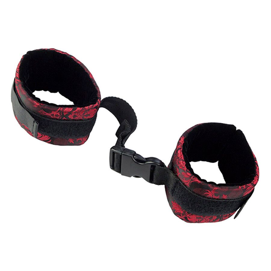 CALEXOTICS - SCANDAL MANETTE PER IL CONTROLLO DEGLI CALEXOTICS - SCANDAL CONTROL HANDCUFFS