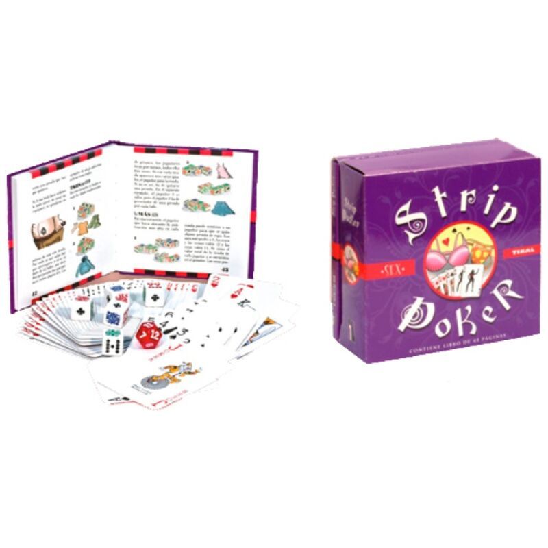 DIABLO PICANTE - GIOCO STRIP POKER DIABLO PICANTE - GAME STRIP POKER