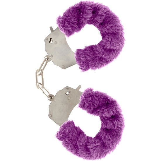 TOYJOY - POLSINI FURRY FUN BONDAGE VIOLA TOYJOY - POLSINI FURRY FUN BONDAGE VIOLA