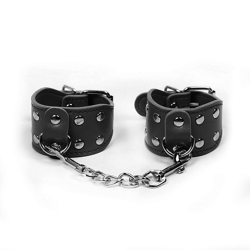 OHMAMA FETISH - MINI TENUTA DA POLSO OHMAMA FETISH - MINI WRIST RESTRAINTS