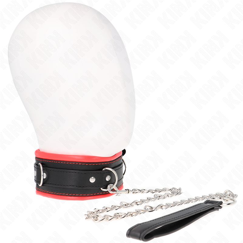 KINK - COLLANA PESANTE CON CINTURA 65 CM MODELLO 3 REGOLABILE 36,5-50 CM KINK - COLLANA PESANTE CON CINTURA 65 CM MODELLO 3 REGOLABILE 36,5-50 CM