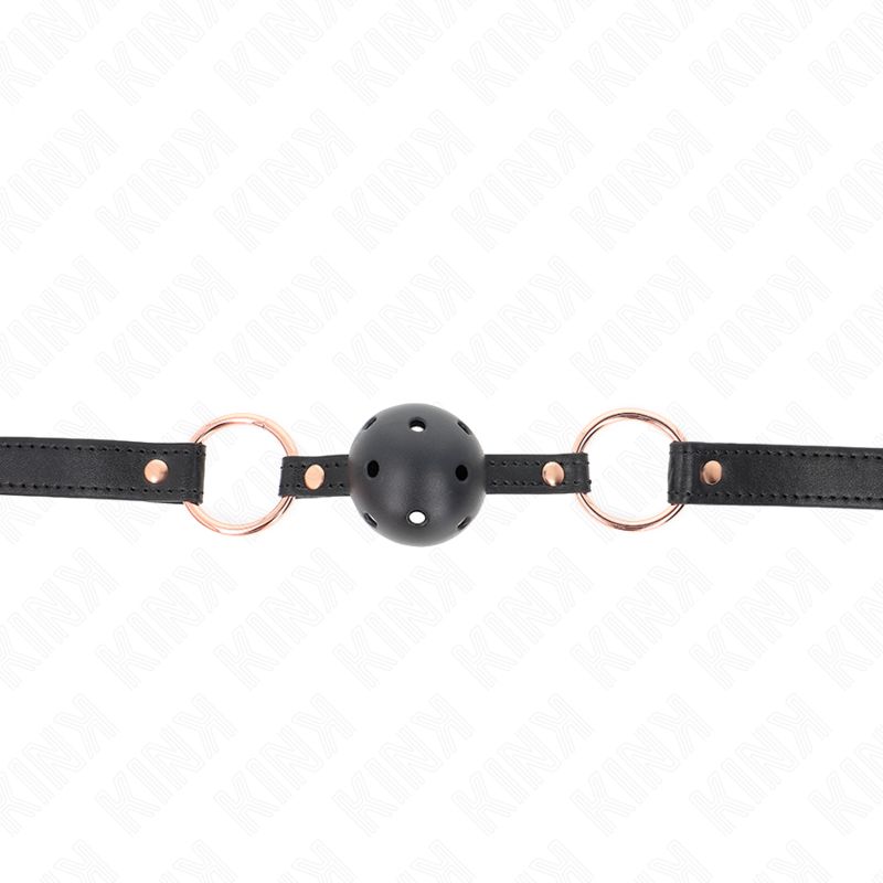 KINK - PALLA PREMIUM IN TPE 4 CM GAG 60 x 2 CM KINK - PALLA PREMIUM IN TPE 4 CM GAG 60 x 2 CM