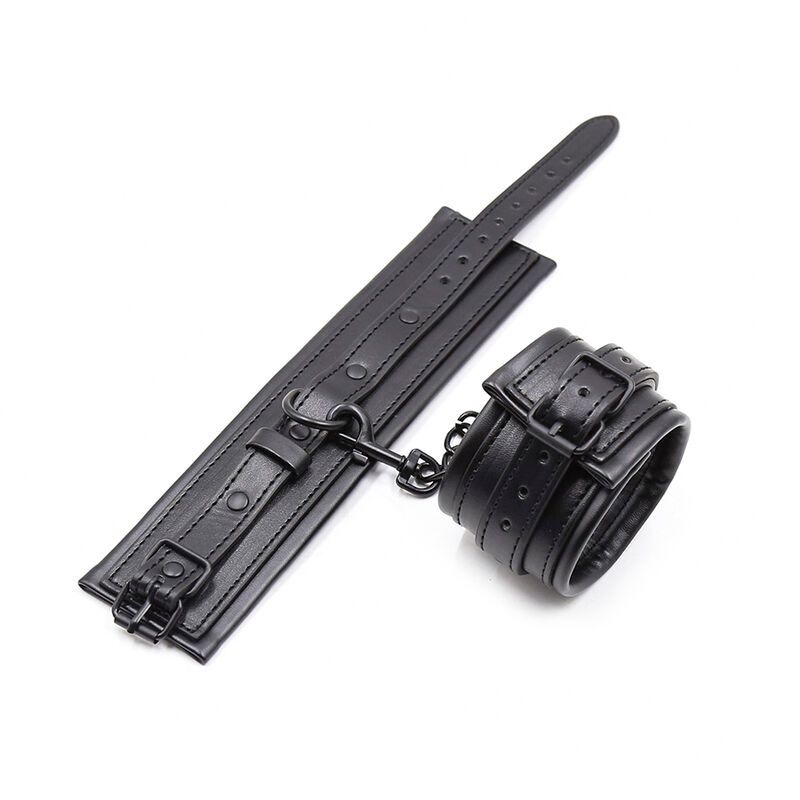 OHMAMA FETISH - RESTRIZIONI DA POLSO OHMAMA FETISH - WRIST RESTRICTIONS