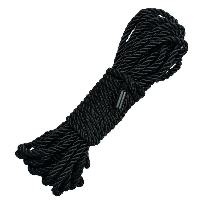 CALEXOTICS - BOUNDLESS CORDA 10M NERA CALEXOTICS - BOUNDLESS ROPE 10M BLACK