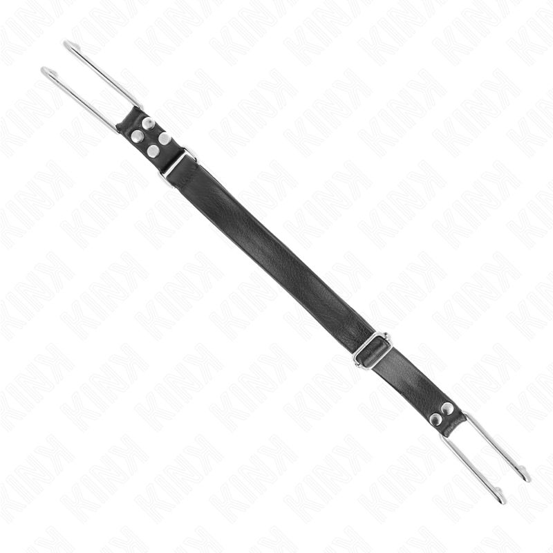 KINK - GANCIO IN METALLO REGOLABILE 36-52 CM KINK - GANCIO IN METALLO REGOLABILE 36-52 CM