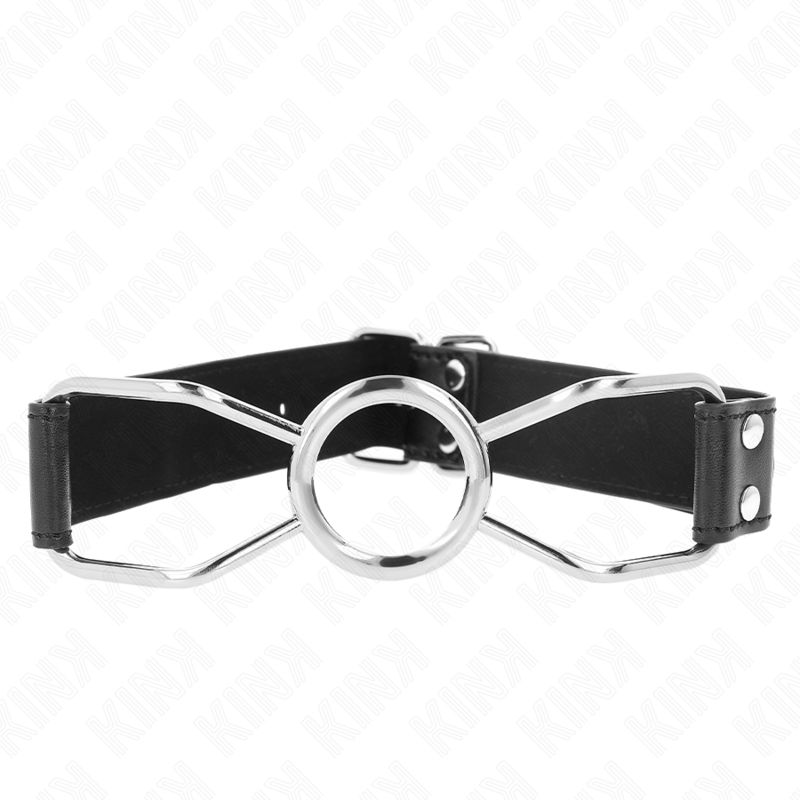 KINK - BAVAGLIO BOCCA RAGNO 60 X 3 CM TAGLIA S 3 CM KINK - BAVAGLIO BOCCA RAGNO 60 X 3 CM TAGLIA S 3 CM