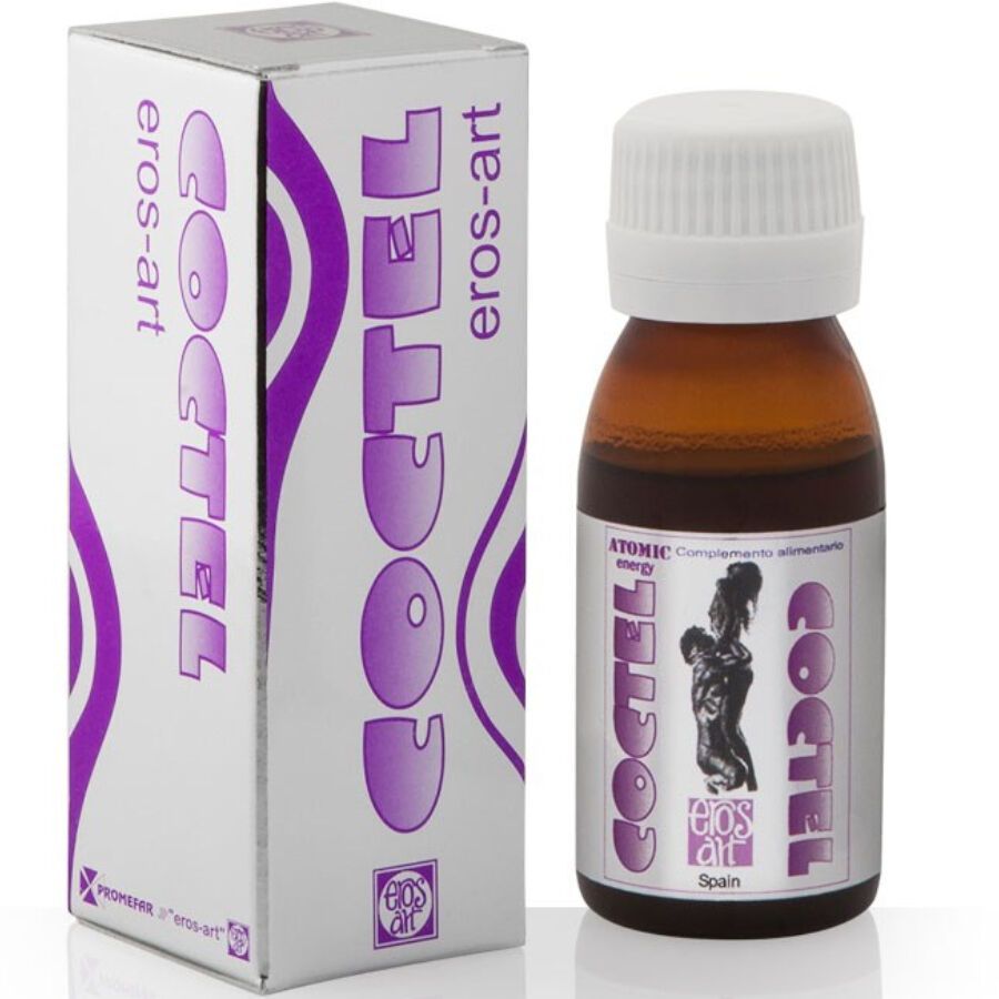 EROS-ART - LOVE COCKTAIL DROPS PER DONNE EROS-ART - LOVE COCKTAIL DROPS FOR WOMEN