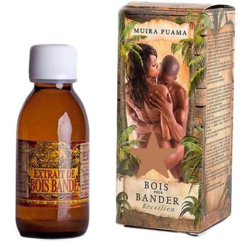 RUF - BOIS POUR BANDER AFRODISIACO NATURALE 100 ML RUF - BOIS POUR BANDER NATURAL APHRODISIAC 100 ML