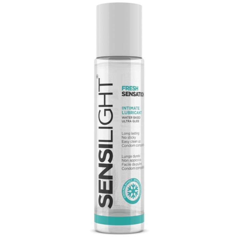 INTIMATELINE - LUBRIFICANTE INTIMO SENSILIGHT FRESH EFFETTO FREDDO 60 ML INTIMATELINE - LUBRIFICANTE INTIMO SENSILIGHT FRESH EFFETTO FREDDO 60 ML