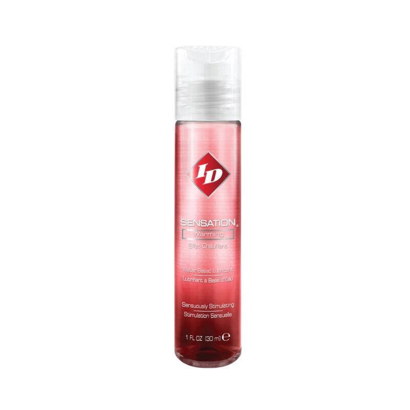ID SENSATION - WARMING LUBE 30 ML ID SENSATION - WARMING LUBE 30 ML