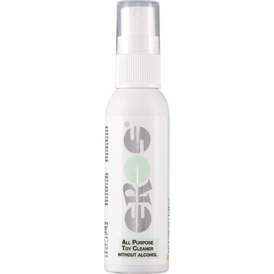 EROS - DETERGENTE GIOCATTOLI MULTIUSO 50 ML EROS - DETERGENTE GIOCATTOLI MULTIUSO 50 ML