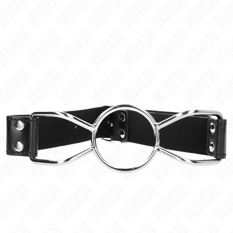 KINK - BAVAGLIO BOCCA RAGNO 60 X 3 CM MISURA L 5 CM KINK - BAVAGLIO BOCCA RAGNO 60 X 3 CM MISURA L 5 CM