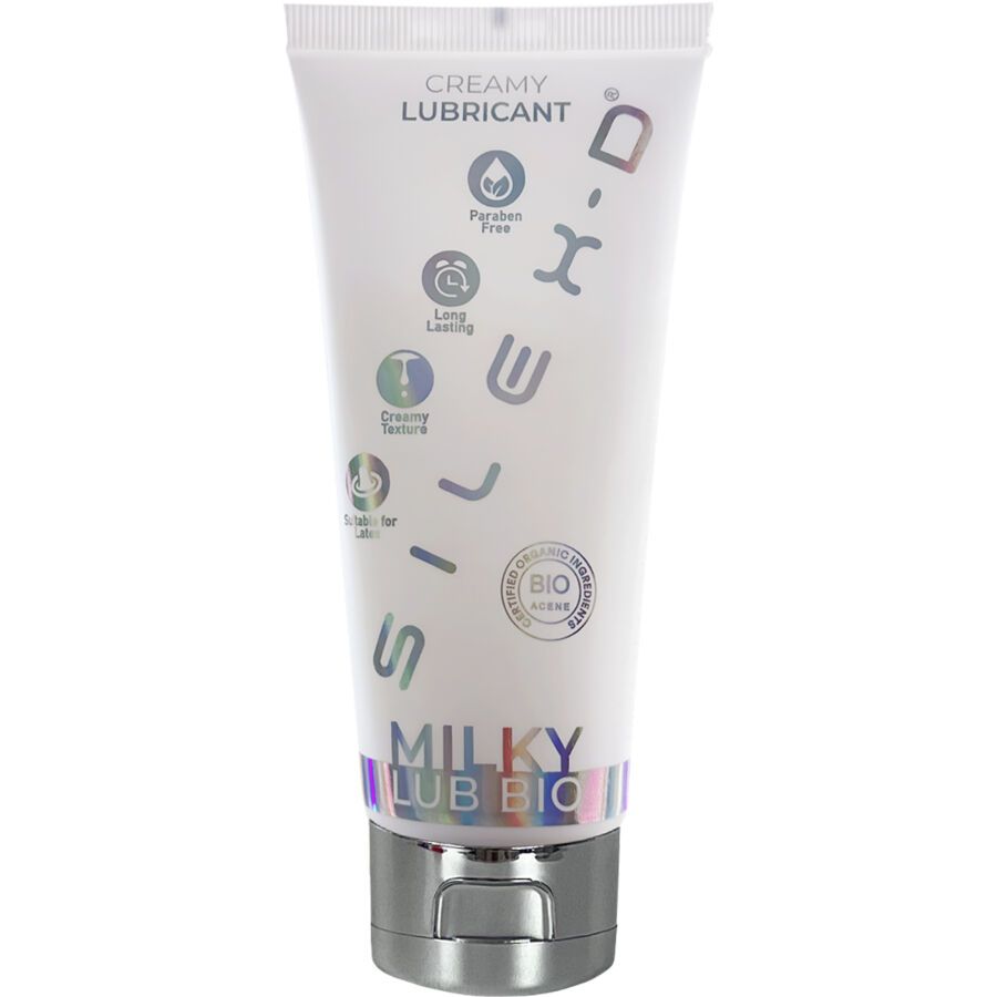 SILEXD - LUBRIFICANTE BIO CREMOSO 100 ML SILEXD - BIO CREAMY LUBRICANT 100 ML