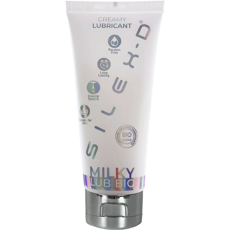 SILEXD - LUBRIFICANTE BIO CREMOSO 100 ML SILEXD - LUBRIFICANTE BIO CREMOSO 100 ML