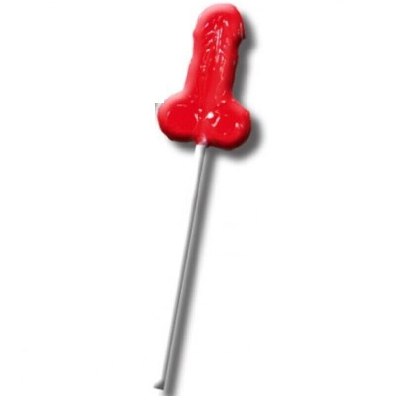 DIABLO GOLOSO - LECCA LECCA GOMMOSO DIABLO GOLOSO - GUMMY LOLLIPOP