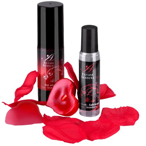 EXTASE SENSUAL - PETTO ROSSO DELLA TENTAZIONE EXTASE SENSUAL - RED TEMPTATION CHEST