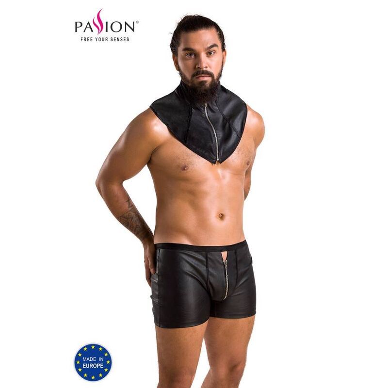 PASSION - 051 SET EDWARD NERO S/M PASSION - 051 SET EDWARD BLACK S/M