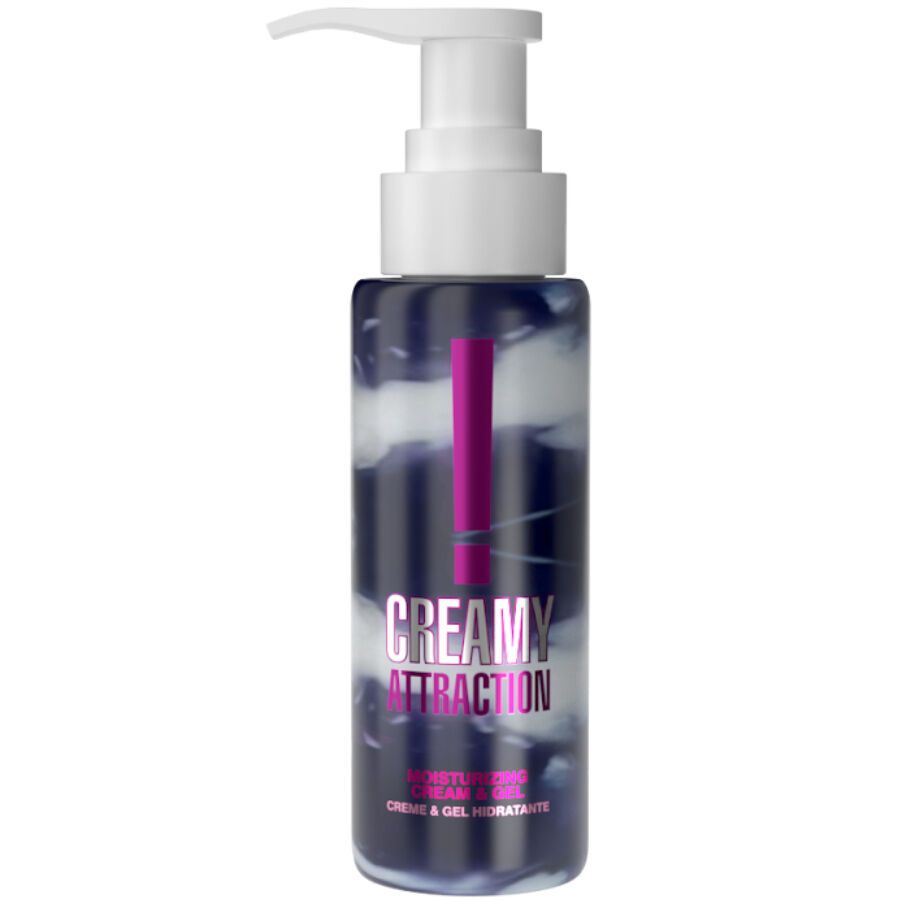 INTT RELEASES - CREMA E GEL AL GUSTO DI MORA DA BACIARE 100 ML INTT RELEASES - KISSABLE BLACKBERRY FLAVOR CREAM AND GEL 100 ML