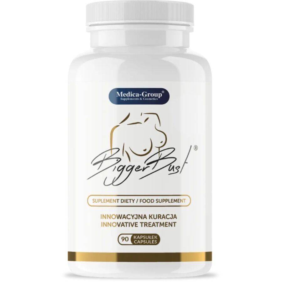 MEDICA GROUP - RASSODANTE SENO PI� GRANDE 90 CAPSULE