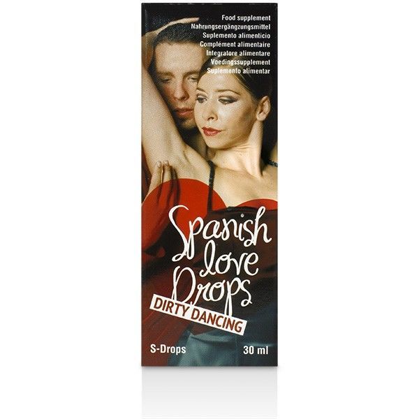 COBECO - SPANISH LOVE DR DIRTY DANCE 30 ML COBECO - SPANISH LOVE DR DIRTY DANCE 30 ML