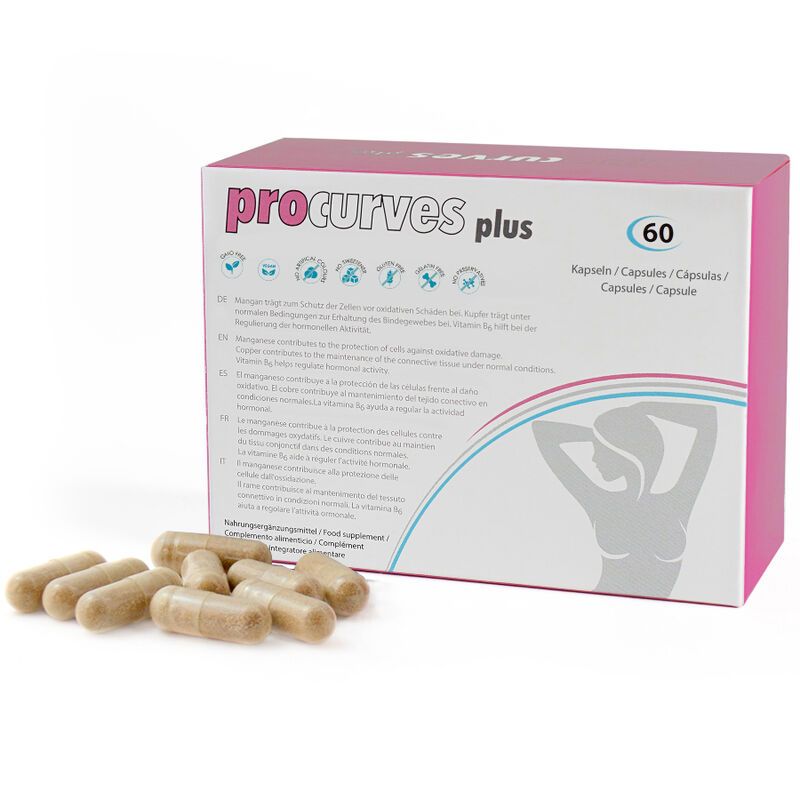 500 COSMETICS - PROCURVES PI� PILLOLE NATURALI PER IL MIGLIORAMENTO DEL SENO 500 COSMETICS - PROCURVES PI� PILLOLE NATURALI PER IL MIGLIORAMENTO DEL SENO