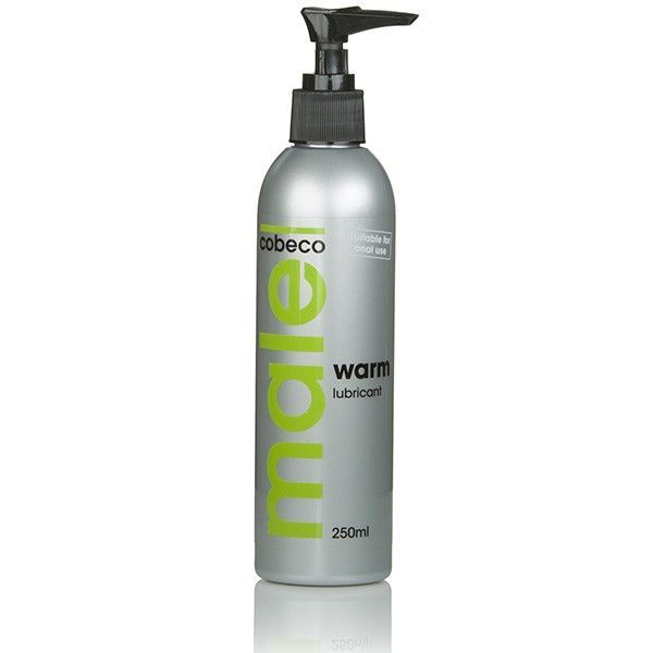 COBECO - LUBRIFICANTE CALDO MASCHIO 250ML COBECO - LUBRIFICANTE CALDO MASCHIO 250ML