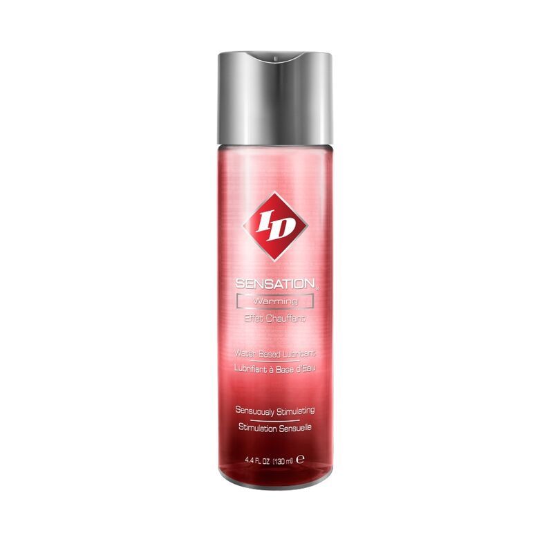 ID SENSATION - WARMING LUBE 130 ML ID SENSATION - WARMING LUBE 130 ML