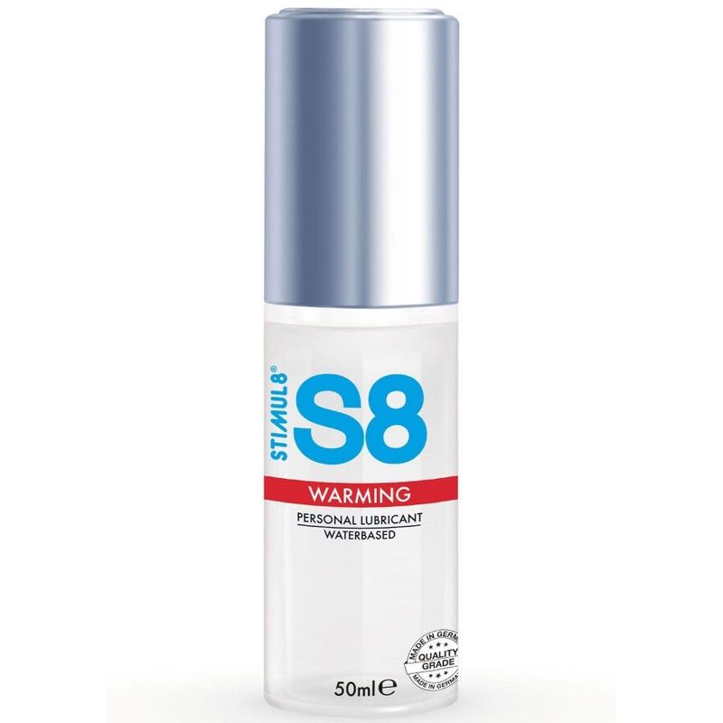 STIMUL8 - S8 LUBRIFICANTE EFFETTO CALORE 50 ML STIMUL8 - S8 LUBRIFICANTE EFFETTO CALORE 50 ML