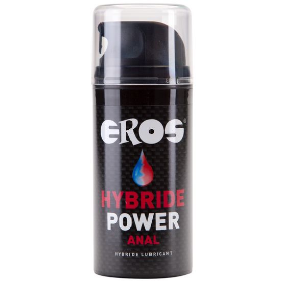 LUBRIFICANTE ANALE EROS POWER LINE - POWER 100 ML EROS POWER LINE - POWER ANAL LUBRICANT 100 ML