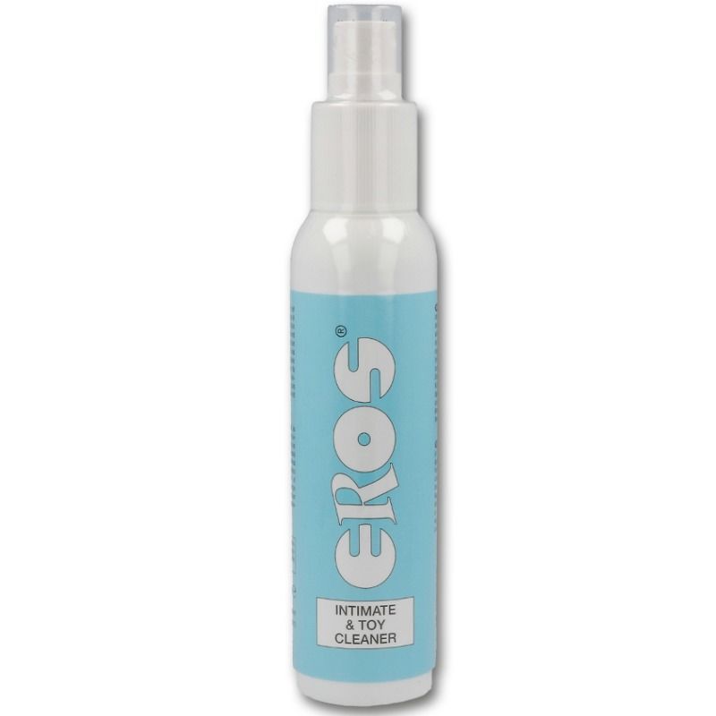 EROS - DETERGENTE INTIMO ESTERNO E GIOCATTOLI 100 ML EROS - INTIMATE TOY CLEANER 100 ML