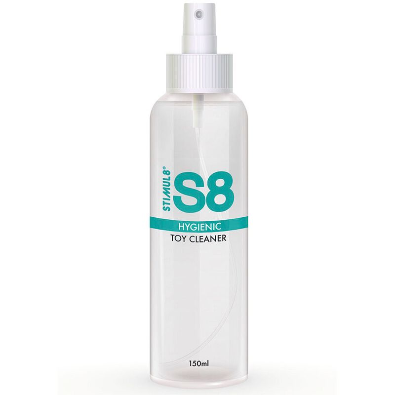 STIMUL8 - DETERGENTE IGIENICO PER GIOCATTOLI 150 ML STIMUL8 - DETERGENTE IGIENICO PER GIOCATTOLI 150 ML