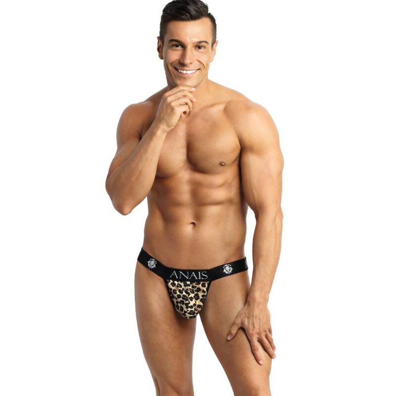 ANAIS MEN - MERCURY JOCK STRAP L ANAIS MEN - MERCURY JOCK STRAP L