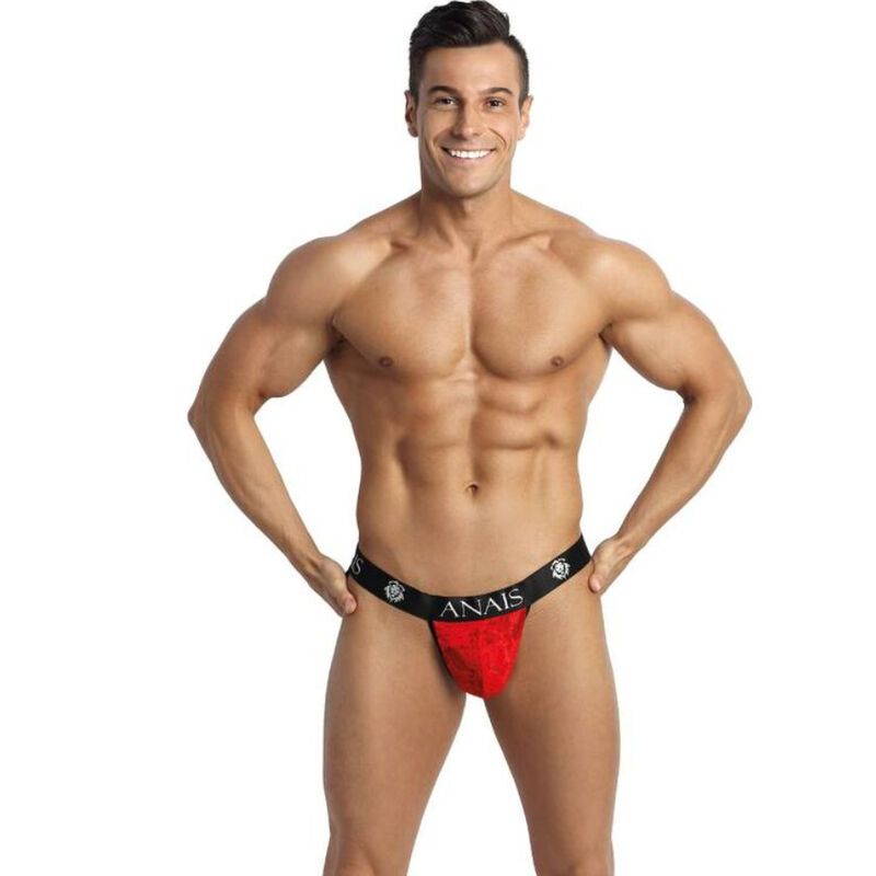 ANAIS MEN - BRAVE JOCK STRAP XL ANAIS MEN - BRAVE JOCK STRAP XL