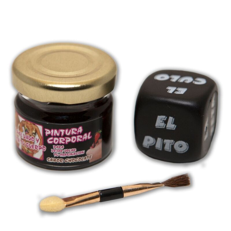 DIABLO PICANTE - VERNICE E CARROZZERIA CIOCCOLATO DIABLO PICANTE - VERNICE E CARROZZERIA CIOCCOLATO