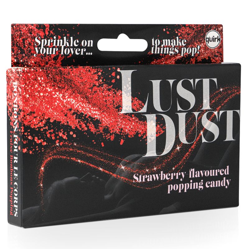 SPENCER & FLEETWOOD - POLVERE COMMESTIBILE GUSTO FRAGOLA SPENCER & FLEETWOOD - EDIBLE POWDER STRAWBERRY FLAVOR