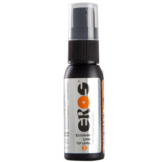 EROS Extended Love Top Level 3 Spray Ritardante 30 ml EROS - SPRAY RITARDANTE ESTESA LIVELLO 3