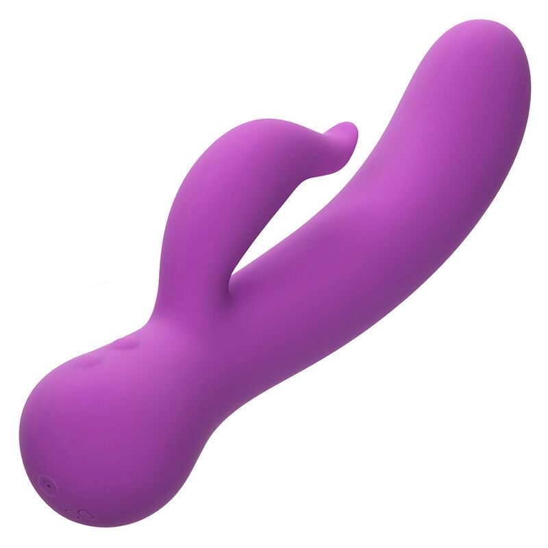 CALEXOTICS - FIRST TIME VIBRATORE PLEASER RICARICABILE VIOLA CALEXOTICS - FIRST TIME VIBRATORE PLEASER RICARICABILE VIOLA