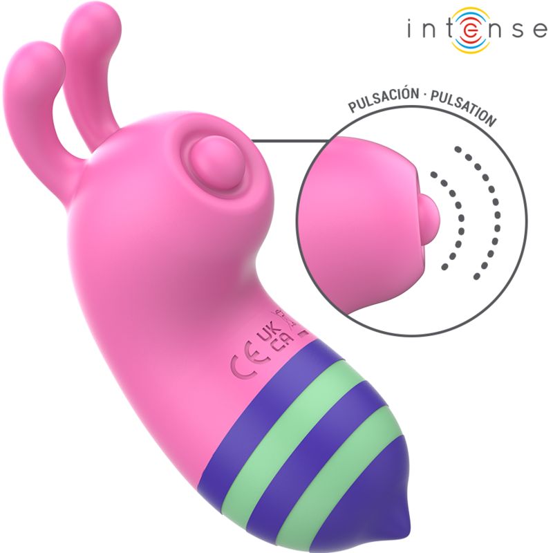 INTENSE - STIMOLATORE DELLA LINGUA WILLIE PULSATION INTENSE - STIMOLATORE DELLA LINGUA WILLIE PULSATION