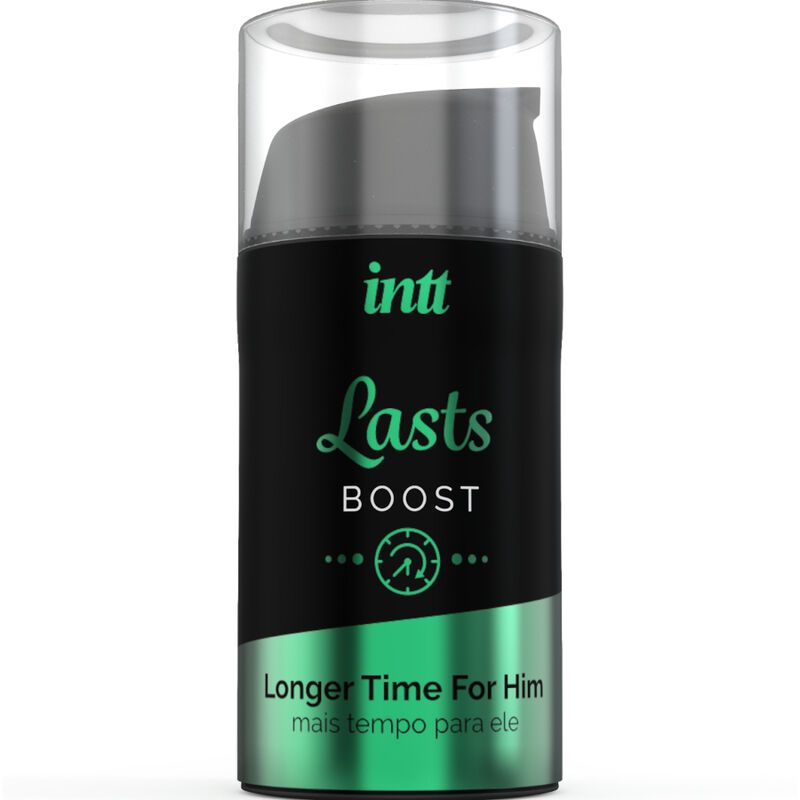 INTT FOR HIM - GEL RITARDATORE EIACULAZIONE MASCHILE INTT FOR HIM - GEL RITARDATORE EIACULAZIONE MASCHILE