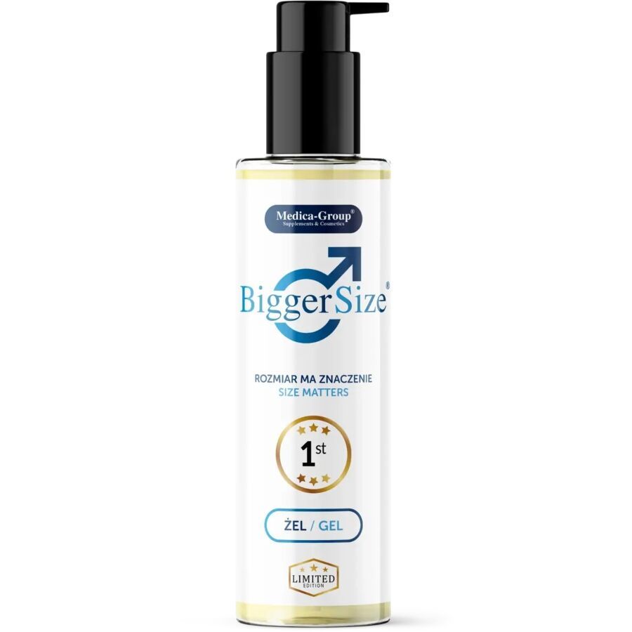 MEDICA GROUP - GEL INTIMO FORMATO GRANDE PER UOMO 150 ML MEDICA GROUP - GEL INTIMO FORMATO GRANDE PER UOMO 150 ML