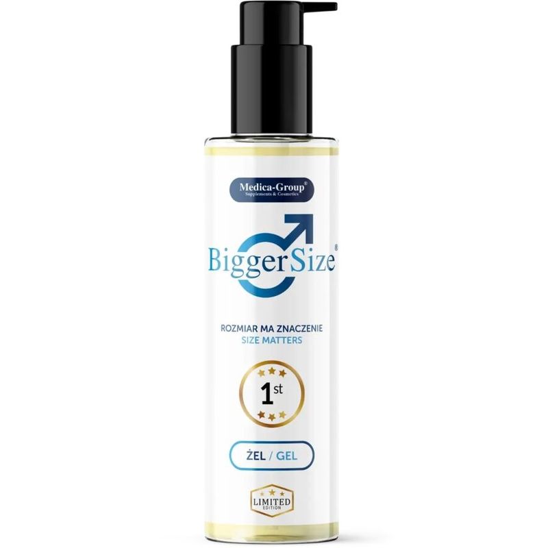 MEDICA GROUP - GEL INTIMO FORMATO GRANDE PER UOMO 150 ML MEDICA GROUP - GEL INTIMO FORMATO GRANDE PER UOMO 150 ML