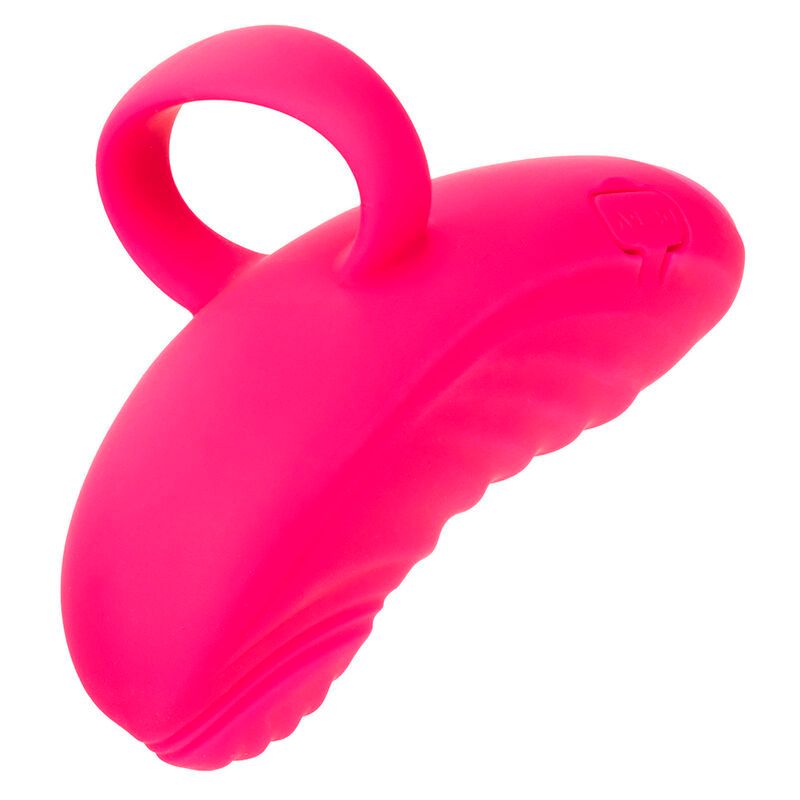 CALEXOTICS - ENVY MASSAGGIATORE PALLA ROTANTE PORTATILE 7 VIBRAZIONI ROSA CALEXOTICS - ENVY HANDHELD ROLLING BALL MASSAGER 7 VIBRATIONS PINK