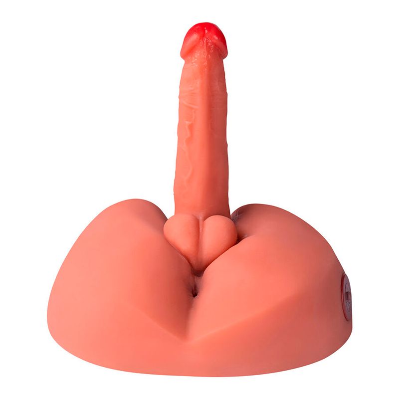 XISE - HONEY DILDO MASTURBATORE REALISTICO CON VIBRAZIONE 25 CM XISE - HONEY DILDO MASTURBATORE REALISTICO CON VIBRAZIONE 25 CM