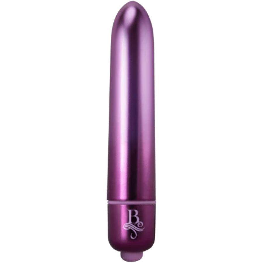ROCKS-OFF - RO-90 PARLOUR PRINCE PROIETTILE VIBRANTE VIOLA ROCKS-OFF - RO-90 PARLOUR PRINCE VIBRATING BULLET PURPLE